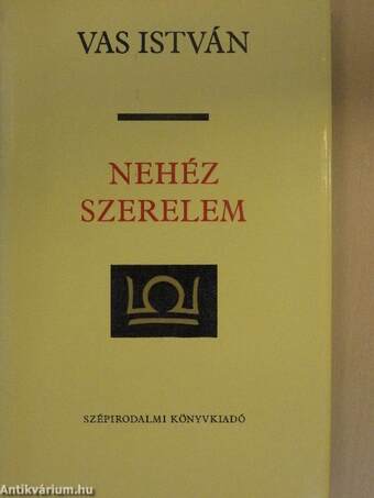 Nehéz szerelem III/I-II.