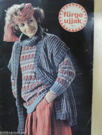 Fürge Ujjak 1986/1.