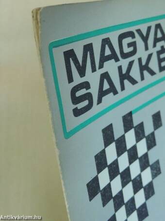 Magyar Sakkélet 1974. február