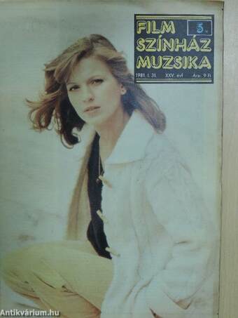 Film-Színház-Muzsika 1981. január 31.