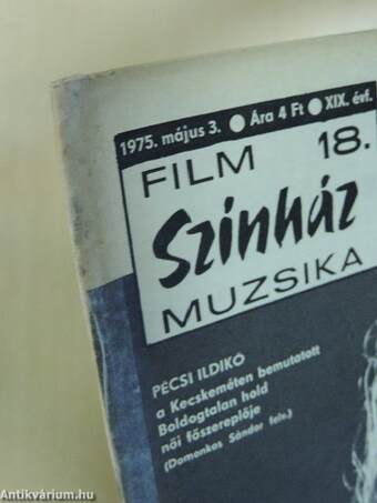 Film-Színház-Muzsika 1975. május 3.