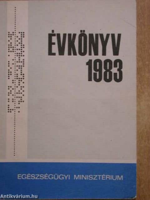 Évkönyv 1983.