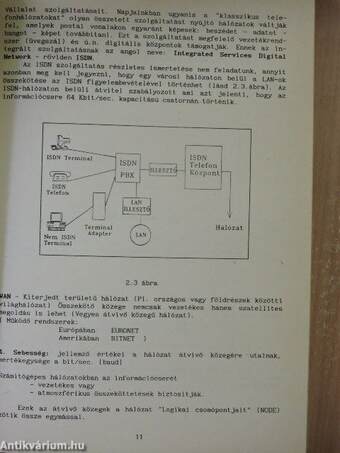 Novell netware felhasználói ismeretek I.