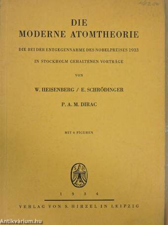 Die Moderne Atomtheorie