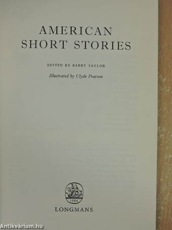 American Short Stories