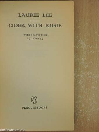 Cider With Rosie