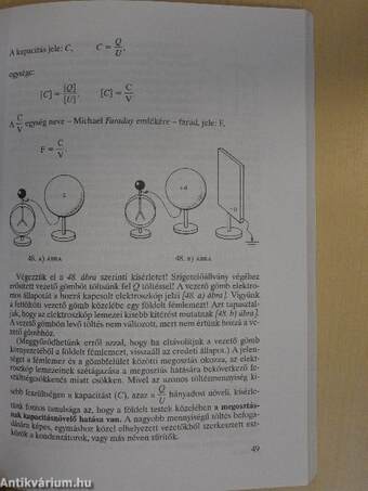 Fizika - Elektromágnesség I.