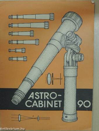 Astrocabinet 90