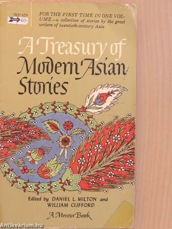 A Treasury of Modern Asian Stories