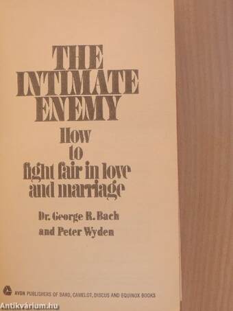 The Intimate Enemy