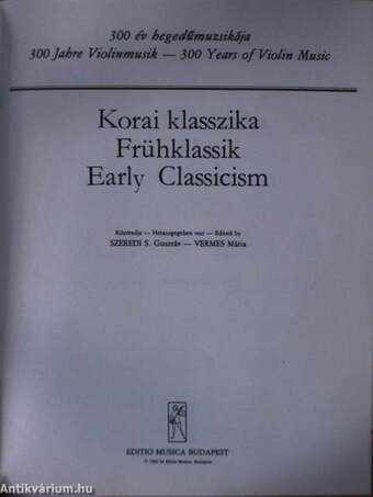 Korai klasszika