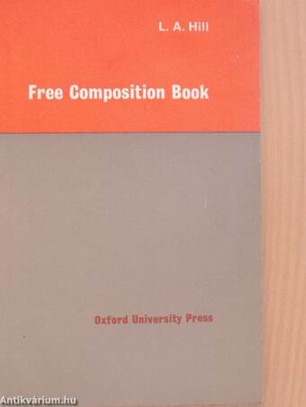 Free Composition Book