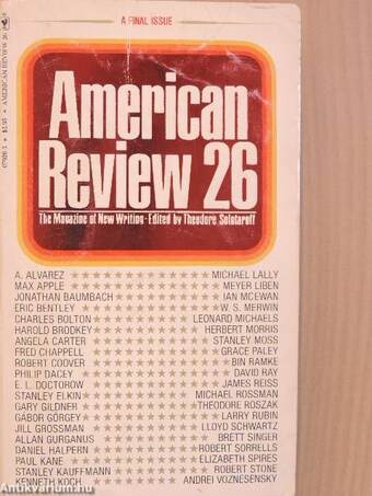 American Review 26