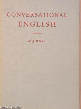 Conversational English