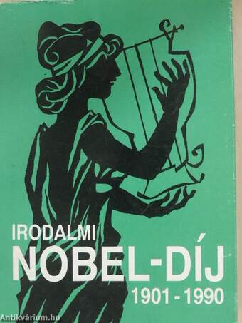 Irodalmi Nobel-díj 1901-1990