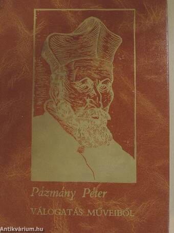 Pázmány Péter III. (töredék)