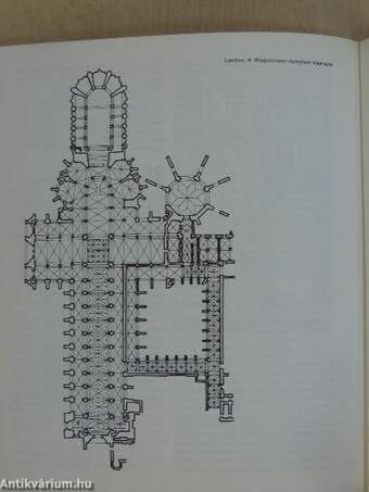 Nagy-Britannia építészete I.