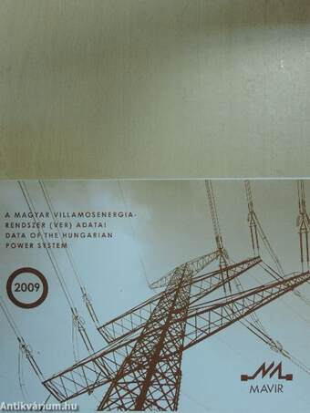 A magyar villamosenergia-rendszer (VER) adatai