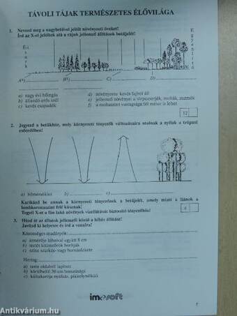 Biológia 6A