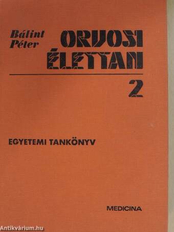 Orvosi élettan II. (töredék)