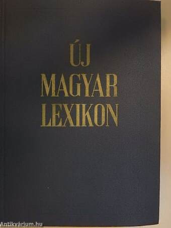 Új magyar lexikon 4. (töredék)