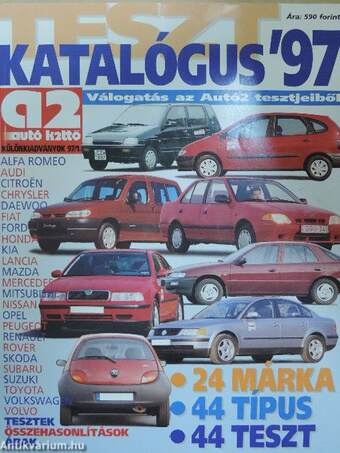 A2 különkiadványok 1997/1.