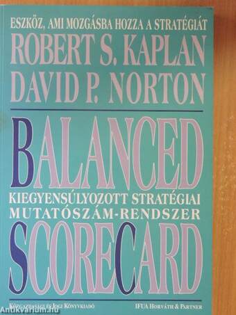 Balanced ScoreCard