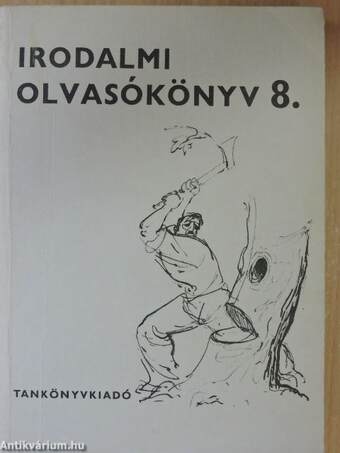 Irodalmi olvasókönyv 8.