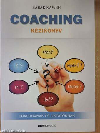 Coaching kézikönyv