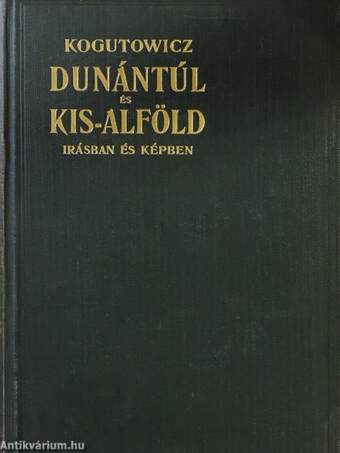 Dunántúl és Kisalföld II.