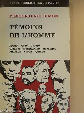 Témoins de L'Homme