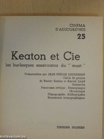 Keaton et Cie