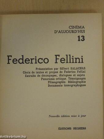 Federico Fellini