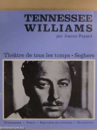 Tennessee Williams