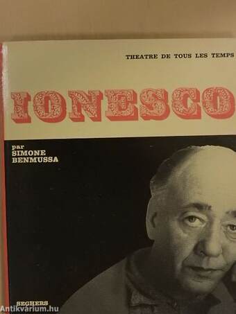 Eugéne Ionesco