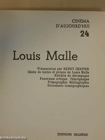 Louis Malle