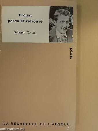 Proust perdu et retrouvé