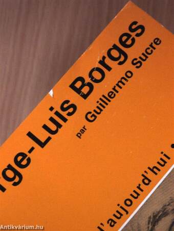 Jorge-Luis Borges