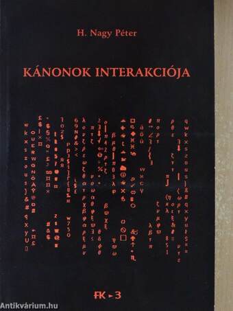 Kánonok interakciója