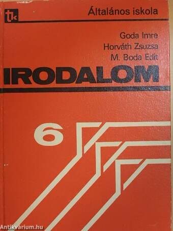 Irodalom 6.