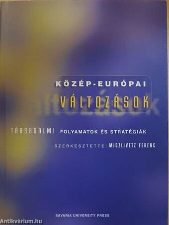 Közép-európai változások