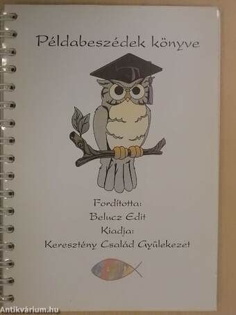 Példabeszédek könyve