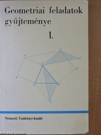 Geometriai feladatok gyűjteménye I-II.