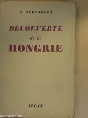 Découverte de la Hongrie