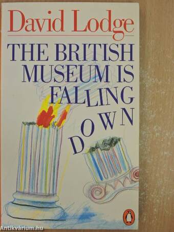 The British Museum is Falling Down