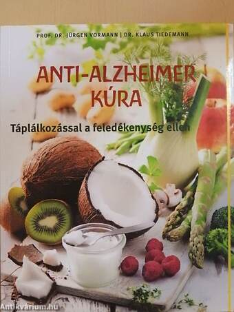 Anti-Alzheimer kúra