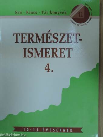 Természetismeret 4.