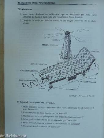 Feladatgyűjtemény a francia középfokú nyelvvizsgára II.