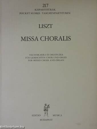 Missa choralis