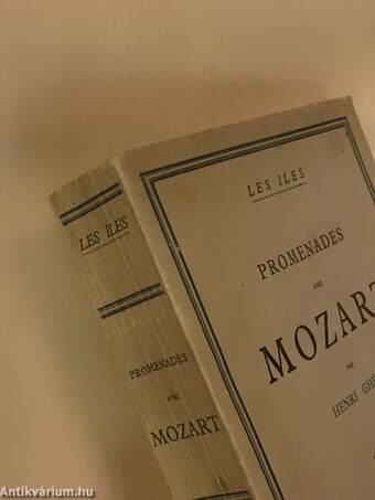 Promenades avec Mozart